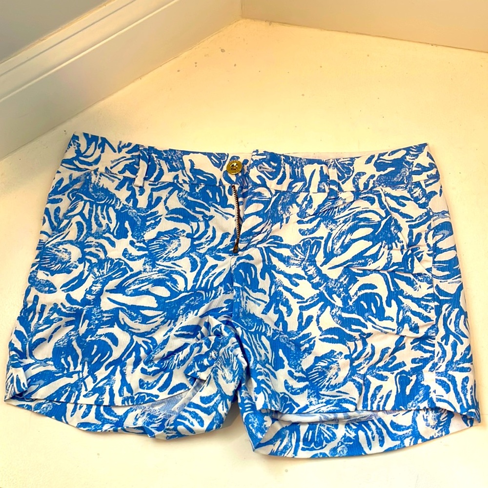 NWOT Lilly Pulitzer Callahan 5” Shorts